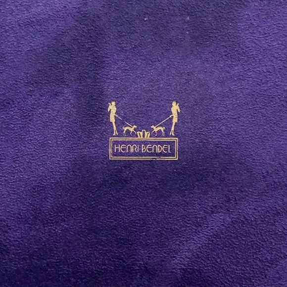 ❌SOLD[Henri Bendel] Collector's Item Cocktail Tray - Picture 5 of 5